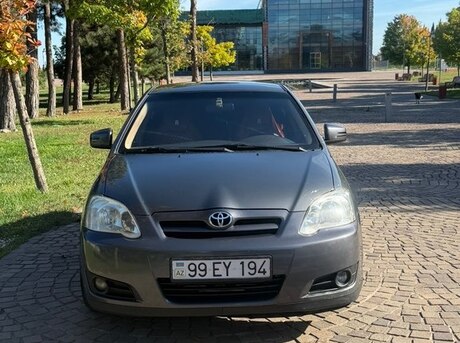 Toyota Corolla 2007