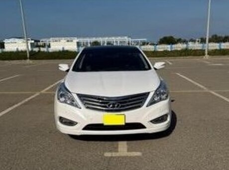 Hyundai Azera 2013