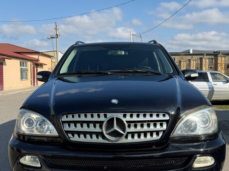 Mercedes ML 320 2002