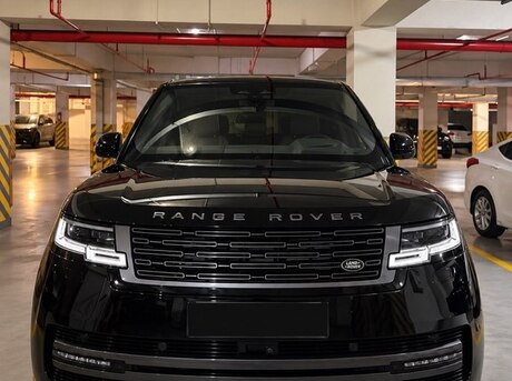 Land Rover Range Rover 2022
