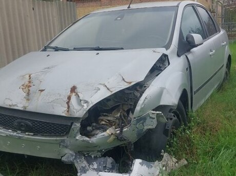 Ford Focus 2006