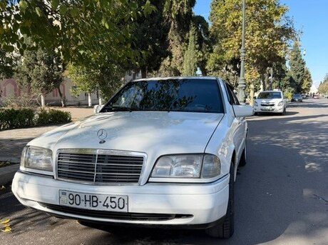 Mercedes C 180 1993