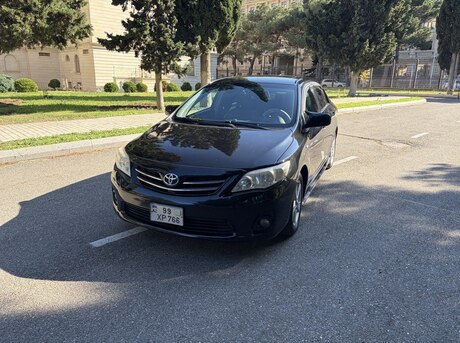 Toyota Corolla 2011
