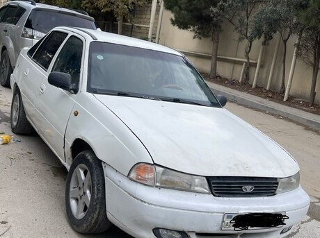 Daewoo Nexia 2007