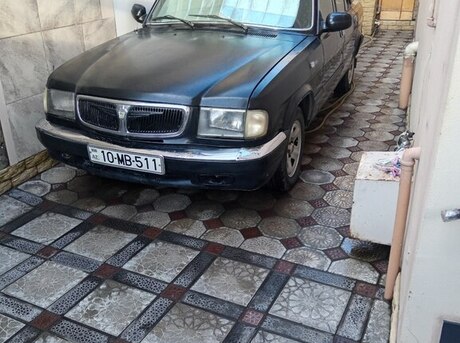 GAZ 3110 2003