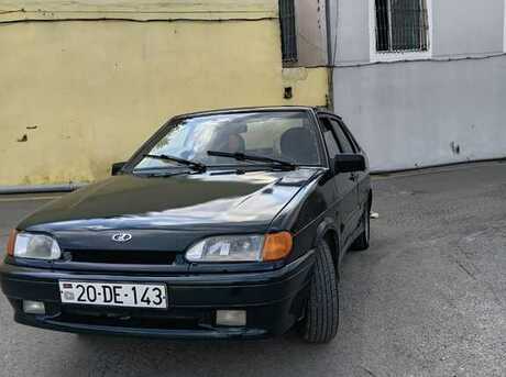 LADA (VAZ) 2115 2003