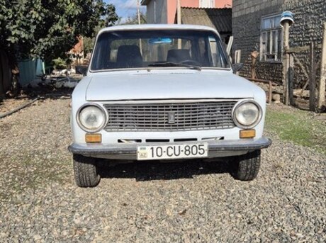 LADA (VAZ) 21011 1986