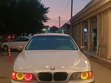 BMW 520 1996