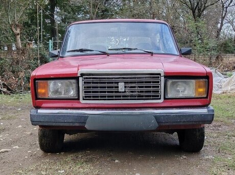 LADA (VAZ) 2107 1989