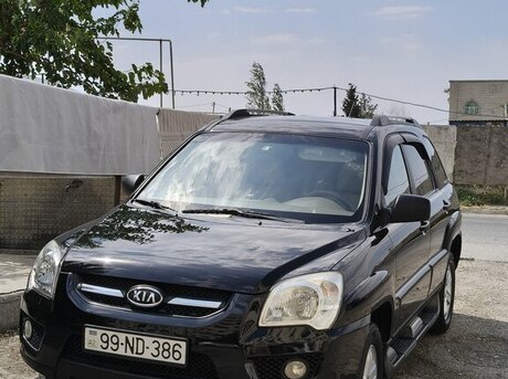 Kia Sportage 2008