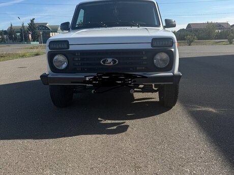 LADA (VAZ) Niva 2024
