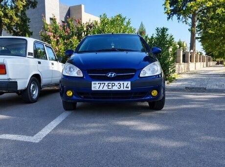 Hyundai Getz 2006