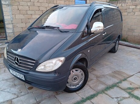 Mercedes Vito 111 2007