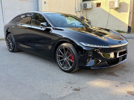 Changan Qiyuan A07 2025