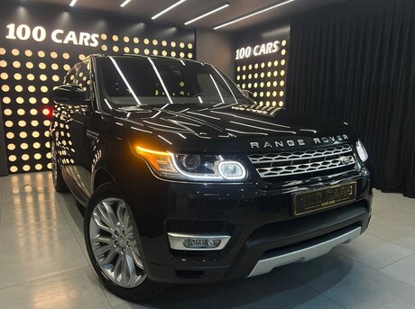 Land Rover RR Sport 2016