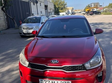 Kia Rio 2019