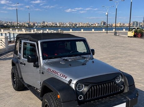 Jeep Wrangler 2013