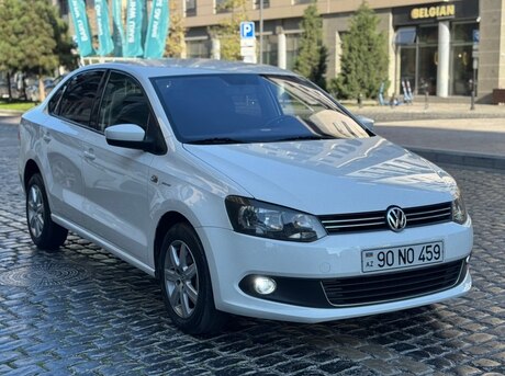 Volkswagen Polo 2012
