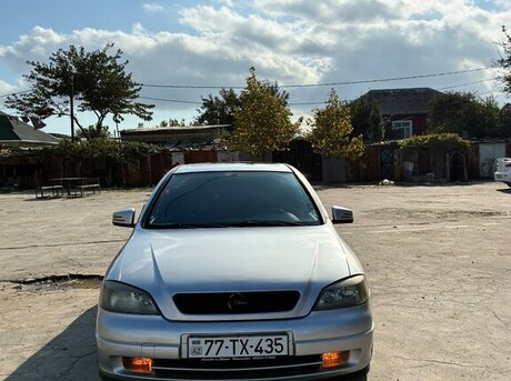 Opel Astra 1999