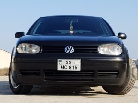 Volkswagen Golf 2000