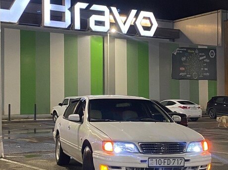 Nissan Maxima 1998