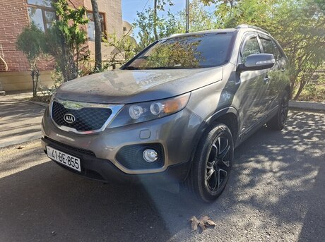 Kia Sorento 2010