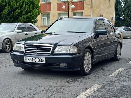 Mercedes C 200 1999
