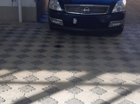 Nissan Teana 2007