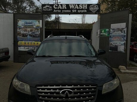 Infiniti FX35 2007