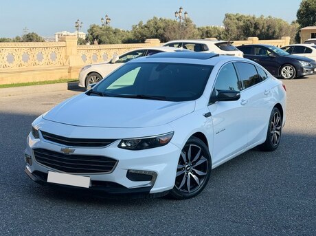 Chevrolet Malibu 2017
