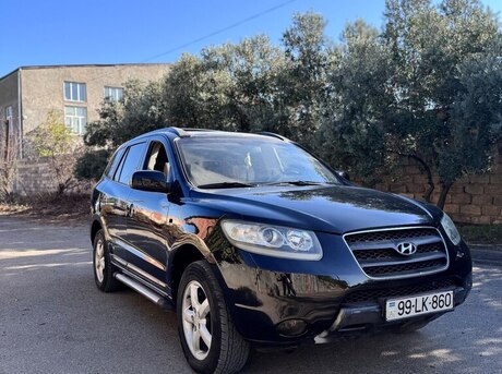 Hyundai Santa Fe 2006
