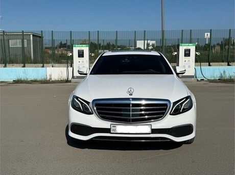Mercedes E 220 d 2017