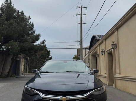 Chevrolet Malibu 2019
