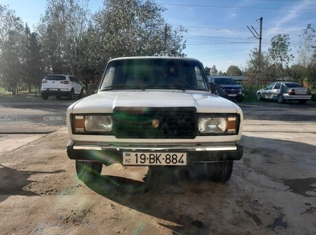 LADA (VAZ) 2107 1999