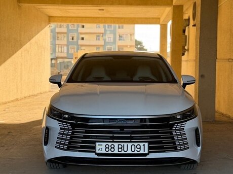 BYD Destroyer 05 2025