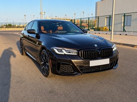 BMW 530 2021