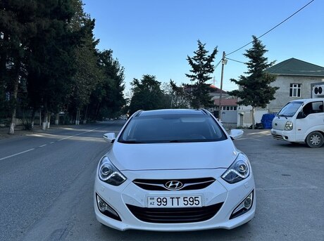 Hyundai i40 2012