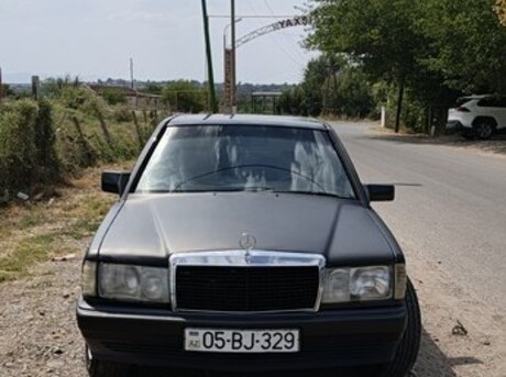 Mercedes 190 1989