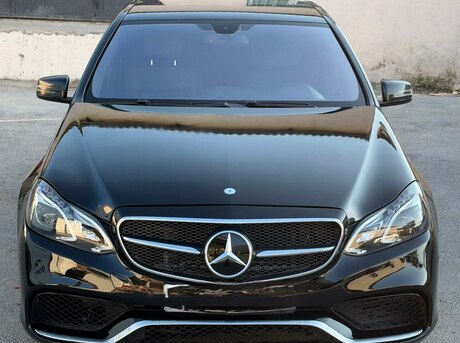 Mercedes E 250 2015