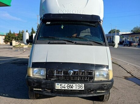 GAZ 33021 1999