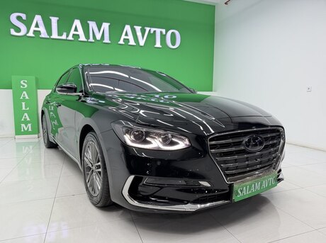 Hyundai Grandeur 2017