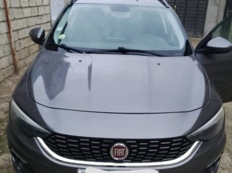 Fiat Tipo 2016