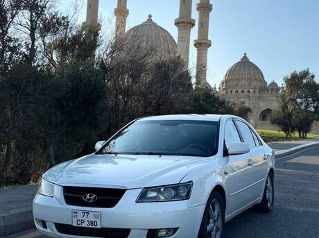 Hyundai Sonata 2005