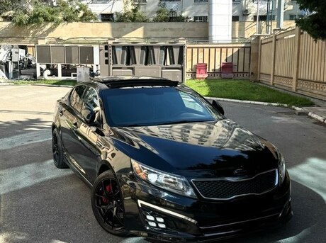 Kia Optima 2013