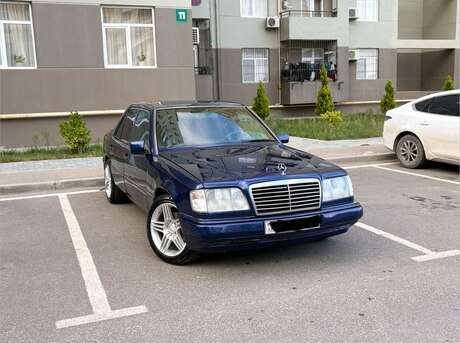 Mercedes 220 E 1995