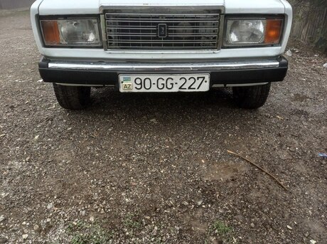 LADA (VAZ) 2107 2009