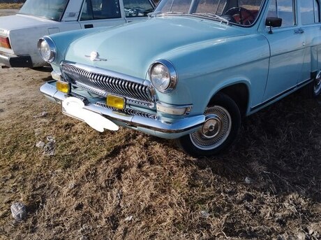 GAZ M-21 1965