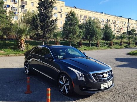 Cadillac ATS 2016