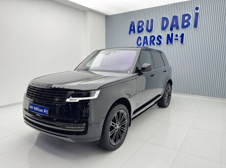 Land Rover Range Rover 2023