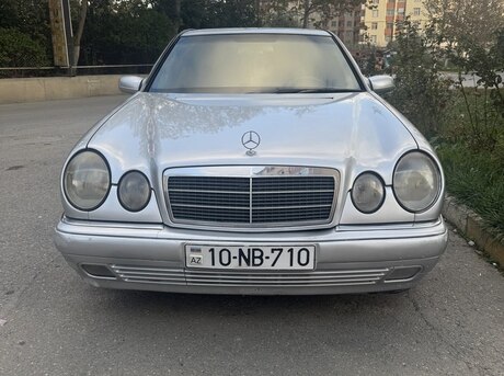 Mercedes E 300 1996